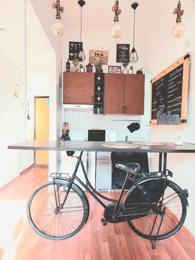 Trastevere In Bike - Con Wi-Fi E Ac, Rome