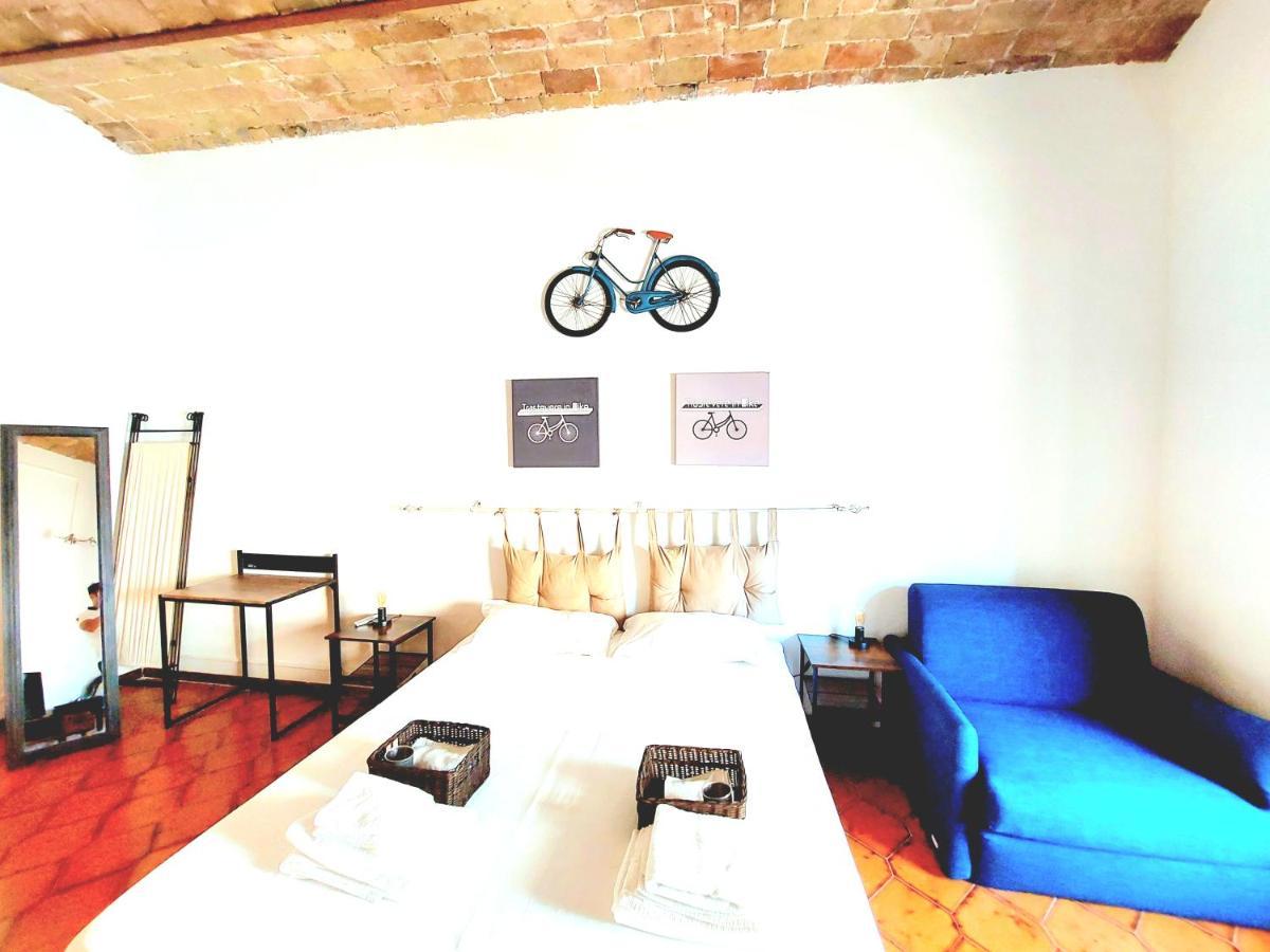 Trastevere In Bike - Con Wi-Fi E Ac — Photos 2